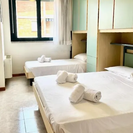 Apartmán Vacanze Al Mare *