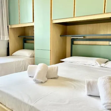 Apartmán Vacanze Al Mare