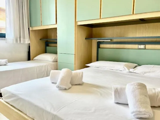 Апартаменты Vacanze Al Mare